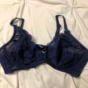Fig Leaves lace bra